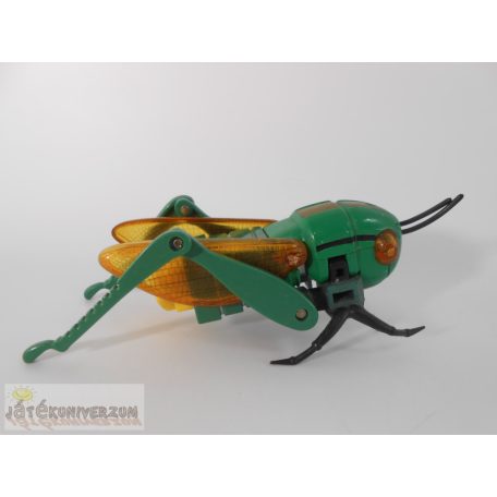 Leader Shine rovarrobot transformers szöcske figura