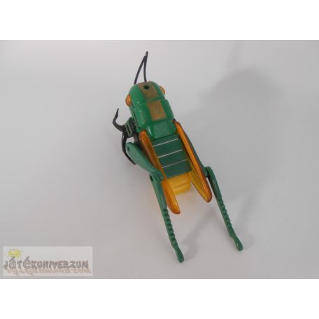 Leader Shine rovarrobot transformers szöcske figura