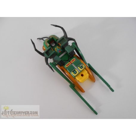 Leader Shine rovarrobot transformers szöcske figura