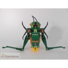 Leader Shine rovarrobot transformers szöcske figura