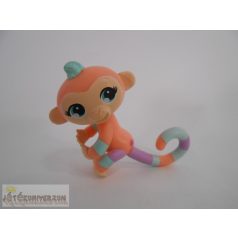 Fingerlings ujjra húzható kiegészítő mini majom figura
