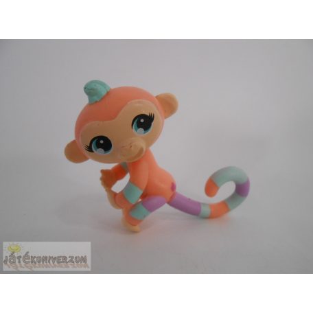 Fingerlings ujjra húzható kiegészítő mini majom figura