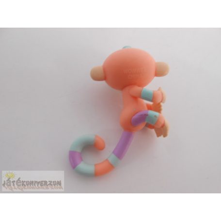 Fingerlings ujjra húzható kiegészítő mini majom figura