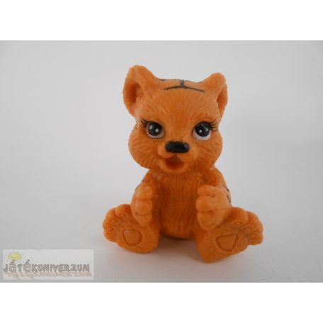 Mattel Barbie Zoo Pet Animals kölyök tigris figura