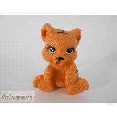 Mattel Barbie Zoo Pet Animals kölyök tigris figura