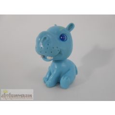 Chap Mei kék víziló figura