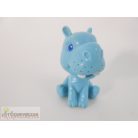 Chap Mei kék víziló figura