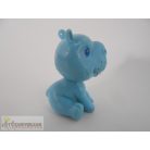 Chap Mei kék víziló figura