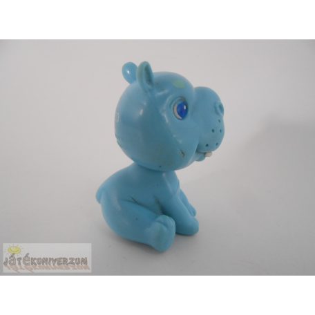 Chap Mei kék víziló figura
