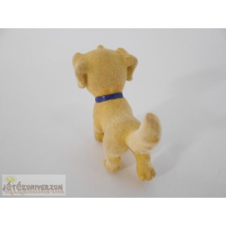 Puppy in My Pocket bársonyos kutyus kutya figuracsomag