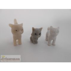 Cica mini figuracsomag