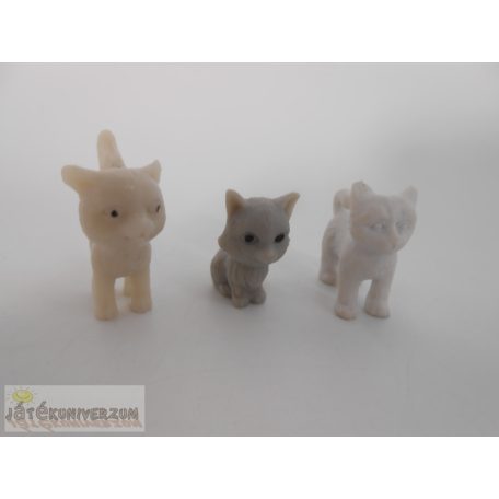Cica mini figuracsomag