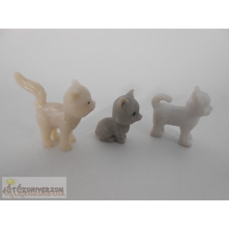 Cica mini figuracsomag