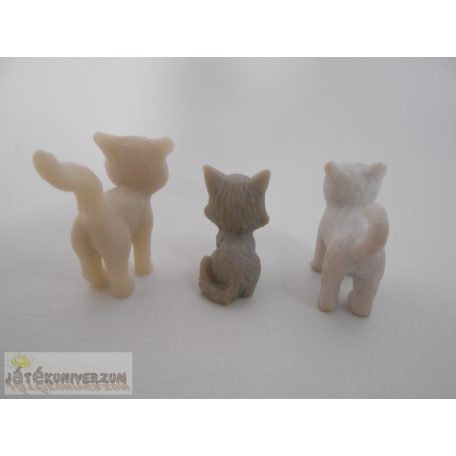 Cica mini figuracsomag