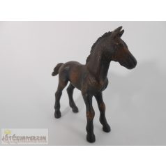 Schleich fríz csikó figura