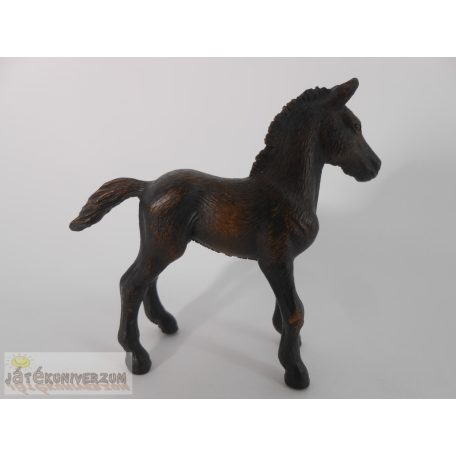 Schleich fríz csikó figura