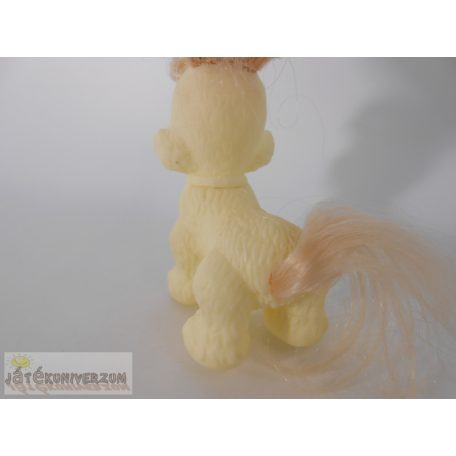 Snap 'N Style Pets szerű vintage uszkár kutya figura