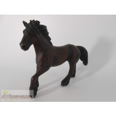 Schleich Fríz kanca ló figura