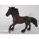 Schleich Fríz kanca ló figura