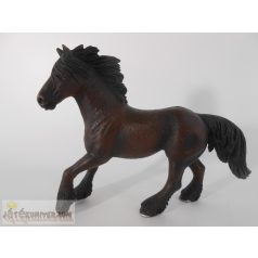 Schleich Fríz kanca ló figura