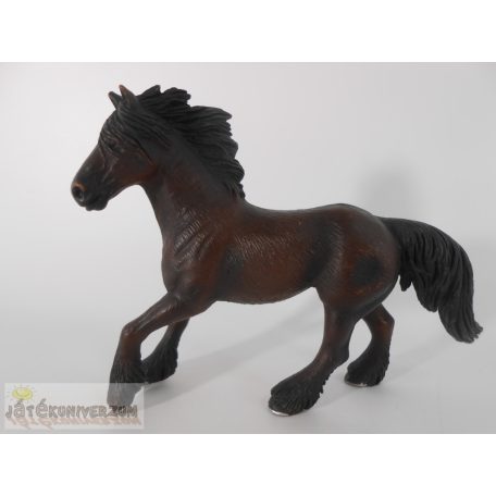 Schleich Fríz kanca ló figura