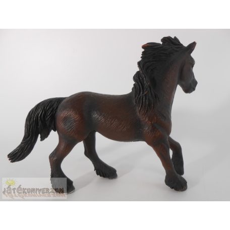 Schleich Fríz kanca ló figura