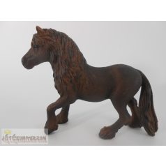 Schleich Fell póni kanca ló figura