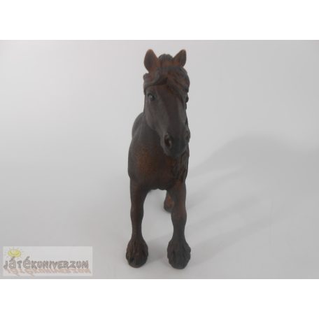 Schleich Fell póni kanca ló figura