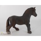 Schleich Fell póni kanca ló figura