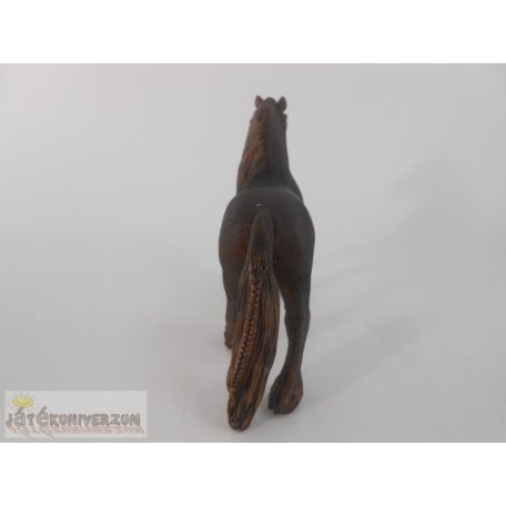 Schleich Fell póni kanca ló figura