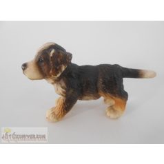Schleich Berni pásztor kölyökkutya figura