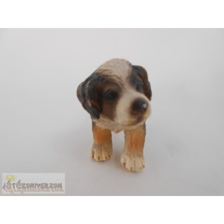 Schleich Berni pásztor kölyökkutya figura