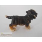 Schleich Berni pásztor kölyökkutya figura