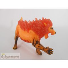 Schleich Eldrador Creatures Fire Lion figura