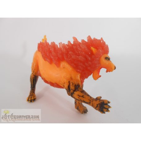 Schleich Eldrador Creatures Fire Lion figura
