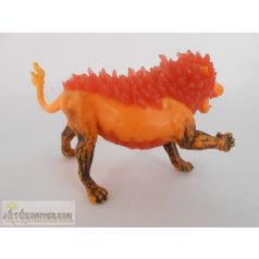 Schleich Eldrador Creatures Fire Lion figura