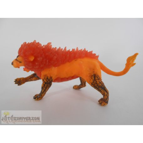 Schleich Eldrador Creatures Fire Lion figura