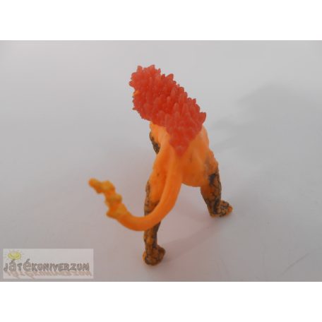 Schleich Eldrador Creatures Fire Lion figura