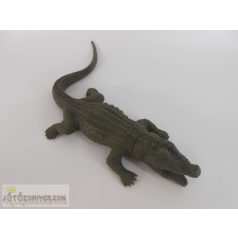 Nyújtható puha krokodil figura