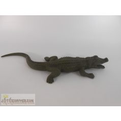 Nyújtható puha krokodil figura
