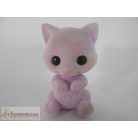 Fuzzikins Cozy Cats bársony cica figura