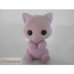 Fuzzikins Cozy Cats bársony cica figura