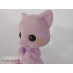 Fuzzikins Cozy Cats bársony cica figura