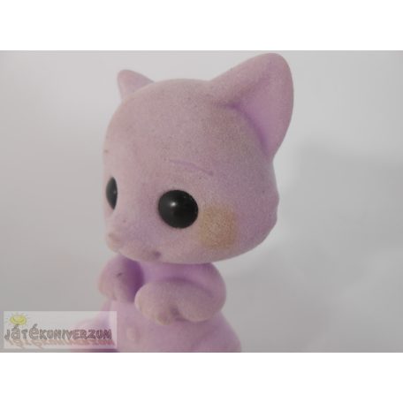 Fuzzikins Cozy Cats bársony cica figura