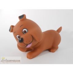 Simba barna kutya figura