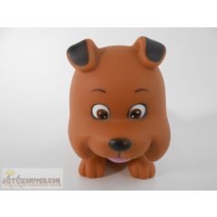 Simba barna kutya figura