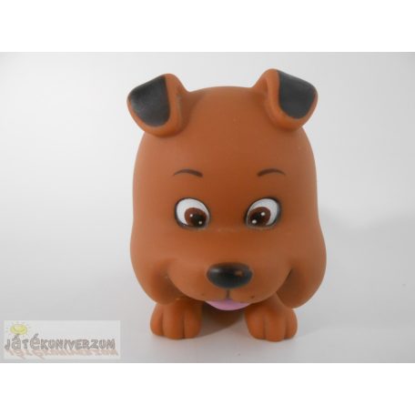 Simba barna kutya figura