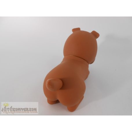 Simba barna kutya figura