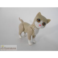 Mattel Barbie Veterinarian Pet Doctor cica figura