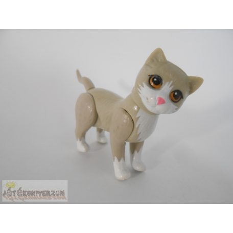 Mattel Barbie Veterinarian Pet Doctor cica figura